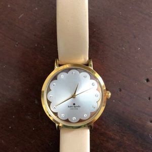 Kate Spade Tan Watch